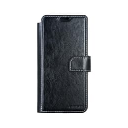 iPhone 11 Pro case - Leather - Black