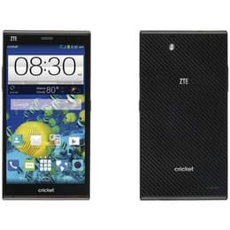 ZTE Grand Xmax 8GB - Black - Locked AT&T