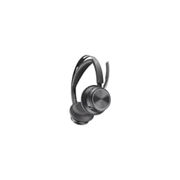 Plantronics Voyager Focus 2 UC Noise cancelling Headphone Bluetooth with microphone - Black