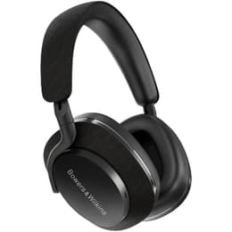 Bowers & Wilkins Px7 S2 Noise cancelling Headphone Bluetooth with microphone - Black