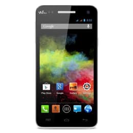 Wiko Rainbow 4GB - White - Locked Verizon