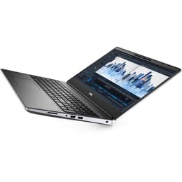 Dell Precision 7560 15-inch (2021) - Core i7 - Gen 11 (H) - 16 GB - SSD 512 GB