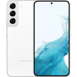 Galaxy S22 5G 256GB - White - Unlocked - Dual-SIM