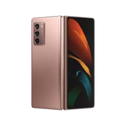Galaxy Z Fold 2 5G 256GB - Mystic Bronze - Unlocked