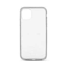 Back Market Case iPhone 11 and protective screen - GRS 4.0 Recycled plastic - Transparent
