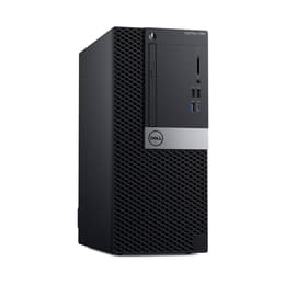 Dell OptiPlex 7060 Core i7 3.2 GHz - HDD 500 GB RAM 8GB