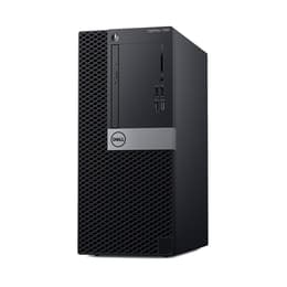 Dell OptiPlex 7060 Core i7 3.2 GHz - HDD 500 GB RAM 8GB