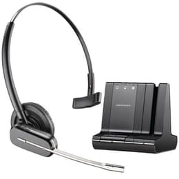 Plantronics Savi W745-R Headphone Bluetooth with microphone - Black/Grey