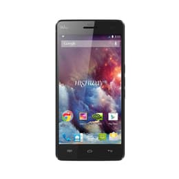 Wiko Highway 4G 16GB  - Black - Unlocked