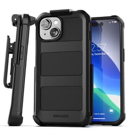 iPhone 15 case - TPU - Black