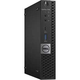 Dell OptiPlex 7050 Micro PC Core i5 2.5 GHz - SSD 256 GB RAM 8GB