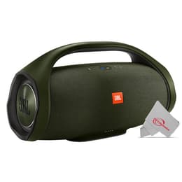 JBL Boombox Portable Bluetooth Speaker Bluetooth speakers - Green