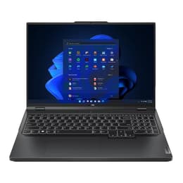 Lenovo Legion Pro 5 16IRX8 16-inch - Core i9-13900HX - 32GB 1000GB Nvidia GeForce RTX 4060 QWERTY - English