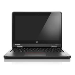 Lenovo ThinkPad Yoga 11E Chromebook Celeron 1.8 ghz 16gb eMMC - 4gb QWERTY - English