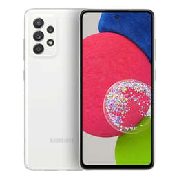 Galaxy A52s 5G 128GB - White - Unlocked