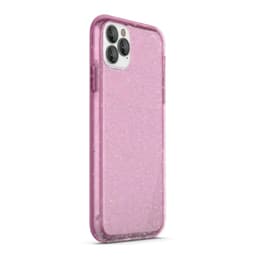 iPhone 11 Pro case - Plastic - Pink