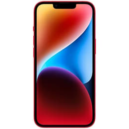 Apple iPhone XR, 128GB, Red for GSM Carriers (Renewed)