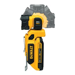 DEWALT 20V MAX LED Magnetic Freestanding Bare Tool Only DCL044 - Yellow
