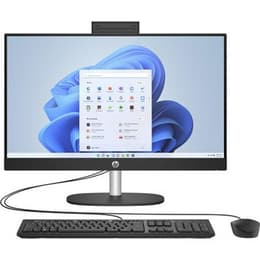 Hp 24-CR00 24" - Ryzen 3 7320U - RAM 8 GB - SSD 512 GB