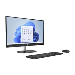 Hp 24-CR00 24" - Ryzen 3 7320U - RAM 8 GB - SSD 512 GB