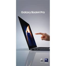 Galaxy Book4 Pro 14-inch (2024) - Core Ultra 7 155H - 16 GB - SSD 512 GB
