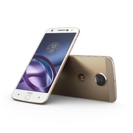 Motorola Moto Z 32GB - White - Locked AT&T