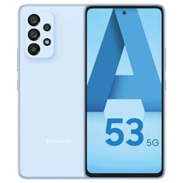 Galaxy A53 5G 128GB - Blue - Unlocked