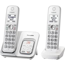 Panasonic KX-TGD532W-R Landline telephone