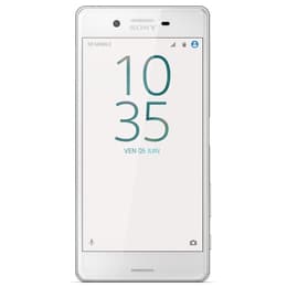 Sony Xperia X 64GB - White - Locked T-Mobile
