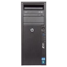 HP Workstation Z420 Xeon 3.2 GHz GHz - HDD 500 GB RAM 8GB
