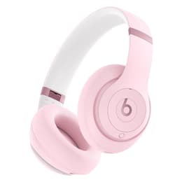 Beats By Dr. Dre Studio Pro Noise cancelling Headphone Bluetooth with microphone - Pink