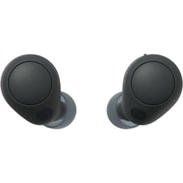 Sony WFC700N/B Earbud Noise-Cancelling Bluetooth Earphones - Black