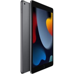iPad 10.2 (2021) 256GB - Space Gray - (Wi-Fi)