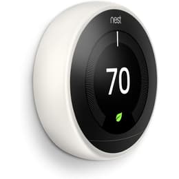 Google Nest Learning T3017US Thermostat