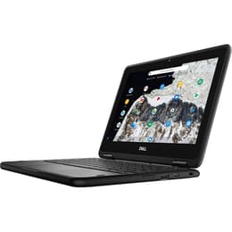 Dell Chromebook 3100 2-In-1 11-inch (2020) - Celeron N4020 - 4 GB - HDD 32 GB