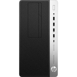 HP Prodesk 600 G5 Core i5 3 GHz - SSD 256 GB RAM 16GB