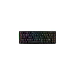 Asus Keyboard QWERTY Wireless Backlit Keyboard ROG Falchion NX 65% WL