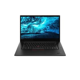 Lenovo ThinkPad X1 Extreme G2 15-inch (2019) - Core i7 - Gen 9 (H) - 16 GB - SSD 512 GB