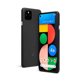 Google Pixel 4a 5G 128GB - Black - Locked AT&T
