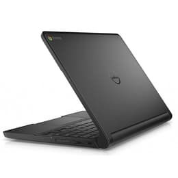 Dell Chromebook 11-3120 Celeron 2.1 ghz 16gb SSD - 4gb QWERTY - English
