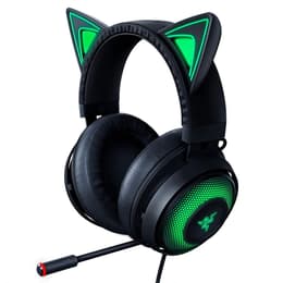 Razer Kraken Kitty Edition RZ04-02980100-R3M1 Gaming Headphone with microphone - Black