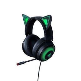 Razer Kraken Kitty Edition RZ04-02980100-R3M1 Gaming Headphone with microphone - Black