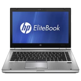 Hp EliteBook 8470p 14-inch (2012) - Core i5-3210M - 8 GB - HDD 500 GB