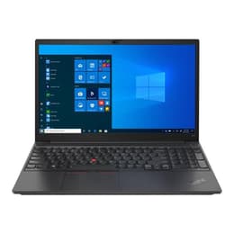 Lenovo ThinkPad E15 G2 15-inch (2020) - Core i5-1135G7 - 8 GB - SSD 256 GB
