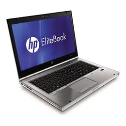Hp EliteBook 8460P 14-inch (2014) - Core i5-2520M - 8 GB - HDD 320 GB
