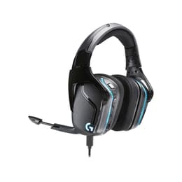 Logitech G635 7.1 Noise cancelling Gaming Headphone with microphone - Black