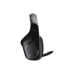 Logitech G635 7.1 Noise cancelling Gaming Headphone with microphone - Black