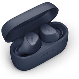 Jabra Elite 3 Earbud Noise-Cancelling Bluetooth Earphones - Blue