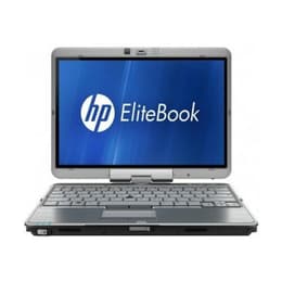 Hp EliteBook 2760P 12-inch (2013) - Core i5-2540M - 4 GB - HDD 320 GB