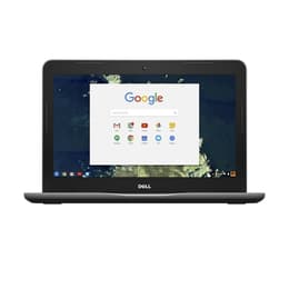 Dell ChromeBook 3380 Celeron 1.6 ghz 32gb SSD - 4gb QWERTY - English